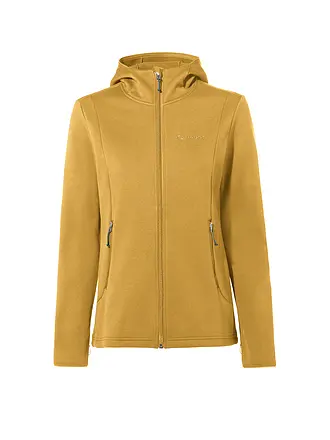 VAUDE | Damen Fleecejacke Idris Hoodie | 